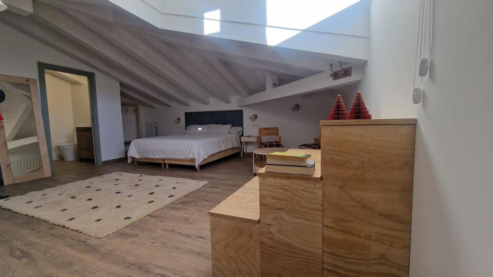 Albergue La Incera Сан-Мартин Экстерьер фото