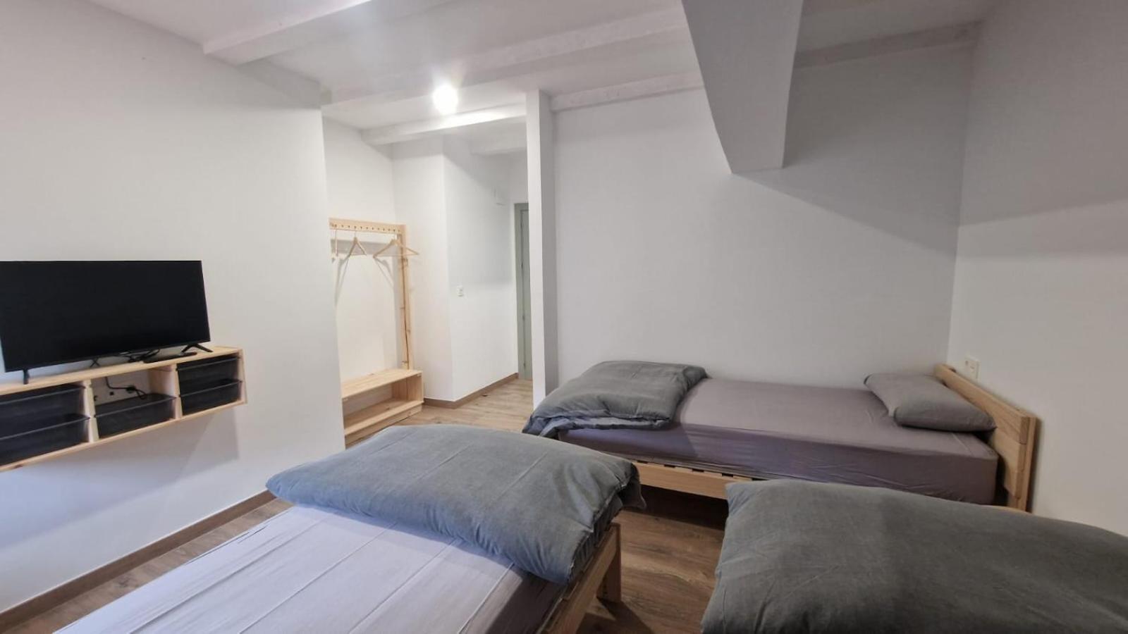 Albergue La Incera Сан-Мартин Экстерьер фото
